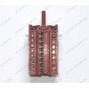 Переключатель режимов духовки DREEFS для плиты Hansa BOEW64010010, FCCI66304055, Indesit, Ariston