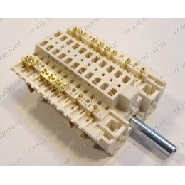 Переключатель режимов духовки Hansa FCMW58020, BCCI66136077, 54593, FCCW58226, FCCW58204