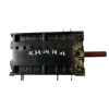 Переключатель режимов духовки для плиты Hansa - GOTTAK 870800K 8062893