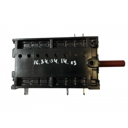 Переключатель режимов духовки для плиты Hansa - GOTTAK 870800K 8062893