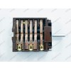 Переключатель мощности конфорки 7 позиций для плиты Indesit, Ariston, Beko, Candy, Hansa, Whirlpool, Ardo, Simfer, Vestel 46.27266.500 (Китай)