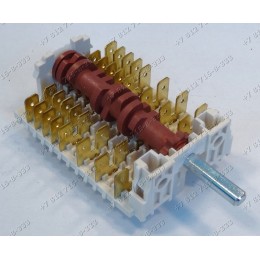 Переключатель мощности духовки для плиты Indesit Ariston I5M5C1GWFR KN3M522SWFR