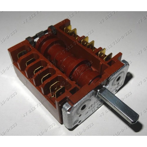 Переключатель конфорки для плиты Ariston 46.23866.817