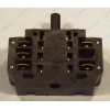 Переключатель режимов конфорки для плиты Indesit Ariston D302(WH) D302IX/HA D302SWH E302X