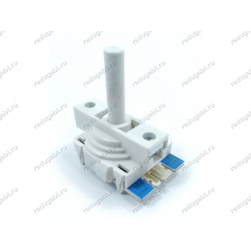 Переключатель режимов для плиты Ariston, Indesit 7OIF997KAANRU, CI66VI, CX65SFAXIHA и т.д.