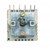 Переключатель мощности однозонной конфорки для плиты Indesit, Ariston - EGO 50.27021.610 C00039796