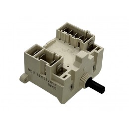 Переключатель мощности конфорки для плиты Indesit, Ariston - EGO 4141723032 C00097623