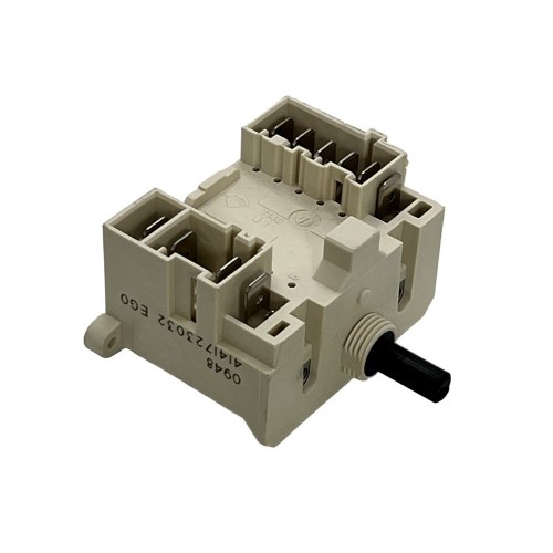 Переключатель мощности конфорки для плиты Indesit, Ariston - EGO 4141723032 C00097623