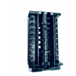Переключатель режимов духовки для духового шкафа Indesit, Whirlpool EGO 42.07000.088 - 480121100973