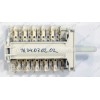 Переключатель режимов духовки для плиты Bosch HEN3551, Siemens HEN3550/02
