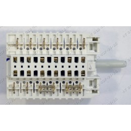 Переключатель режимов духовки для плиты Bosch HEN3551, Siemens HEN3550/02