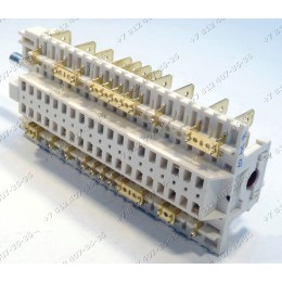 Переключатель мощности духовки плиты Bosch - Dreefs 19HE039 - 00416615 