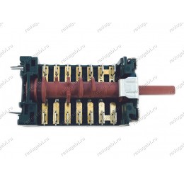 Переключатель режимов духовки для плиты Candy FVP727XDISP, FHP748N, FHP748W