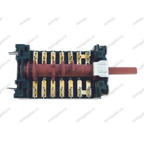 Переключатель режимов духовки для плиты Candy FVP727XDISP, FHP748N, FHP748W