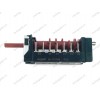 Переключатель режимов духовки для плиты Candy FVP727XDISP, FHP748N, FHP748W