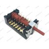 Переключатель режимов духовки для плиты Candy FVP727XDISP, FHP748N, FHP748W
