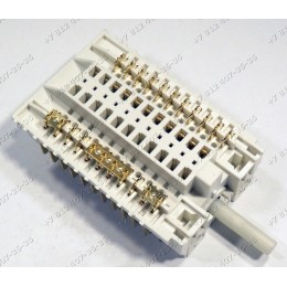 Переключатель мощности 11HE005 7 переключений COK300FA для плиты Smeg