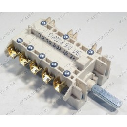 Переключатель мощности 5HT006 7 переключений для плиты Fagor Clatronic