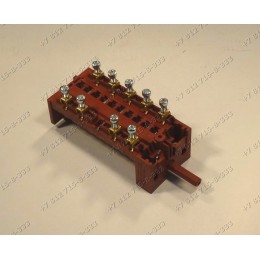 Переключатель мощности 7LA Gottak 870618 25A 250V для плиты Аббат