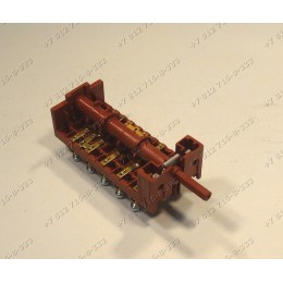 Переключатель мощности 7LA Gottak 870618 25A 250V для плиты Аббат