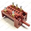 Переключатель мощности 7LA Gottak 840511K 25A 250V для плиты Абат Abat ЭП-2 ЭП-4 ЭП-6 ЭП2 ЭП4 ЭП6