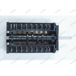 Переключатель мощности духовки плиты Beko 263900054 EGO 42.07000.057 (Gottak 870701)