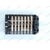 Переключатель мощности духовки плиты Beko 263900054 EGO 42.07000.057 (Gottak 870701)