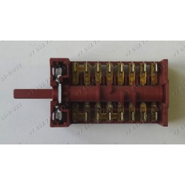 Переключатель мощности духовки плиты Beko 263900054 Gottak 870701
