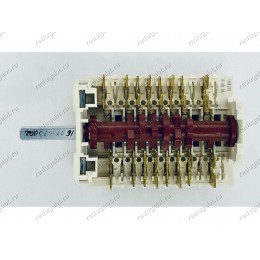 Переключатель мощности 11HE219 Dreefs для плиты Teka Kuppersberg SR663C Bronze