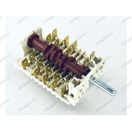Переключатель мощности 11HE219 Dreefs для плиты Teka Kuppersberg SR663C Bronze