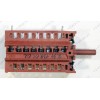 Переключатель мощности 10 позиций Dreefs 11HE219, Gottak для плиты Teka, Kuppersberg