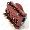 Переключатель режимов духовки для духового шкафа Teka, Kuppersbusch - Gottak - 780625,3140102 - на 8 положений