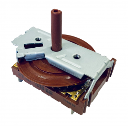 Переключатель режимов духовки для духового шкафа Teka - Gottak - 760511, 83140109 - на 6 положений