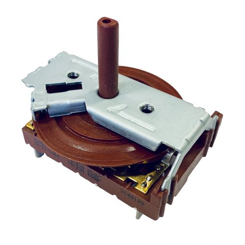 Переключатель режимов духовки для духового шкафа Teka - Gottak - 760511, 83140109 - на 6 положений