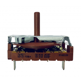 Переключатель режимов духовки для духового шкафа Teka - Gottak - 760511, 83140109 - на 6 положений