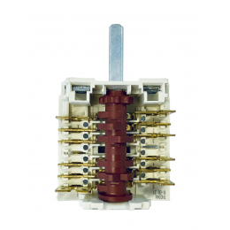Переключатель режимов духовки для духового шкафа Teka - Dreefs - 83140122 - на 9 положений