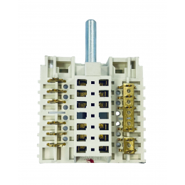 Переключатель режимов духовки для духового шкафа Teka - Dreefs - 83140122 - на 9 положений