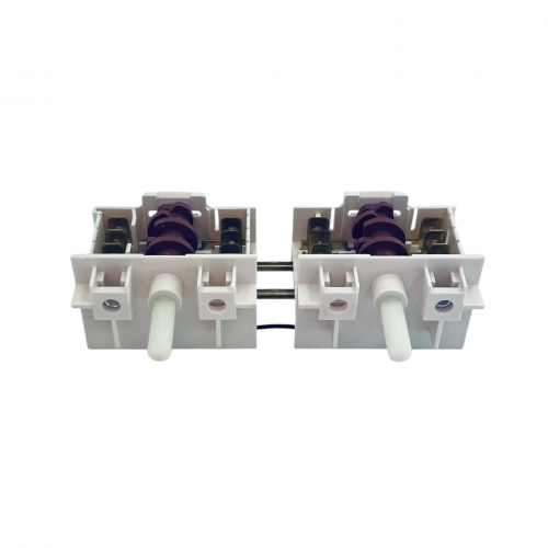 Переключатель конфорки сдвоенный DREEFS 5HE/555 617736 для плиты Gorenje