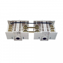 Переключатель конфорки сдвоенный DREEFS 5HE/555 617736 для плиты Gorenje