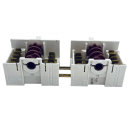 Переключатель конфорки сдвоенный DREEFS 5HE/555 617736 для плиты Gorenje