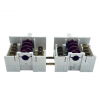 Переключатель конфорки сдвоенный DREEFS 5HE/555 COK305GO для плиты Gorenje 