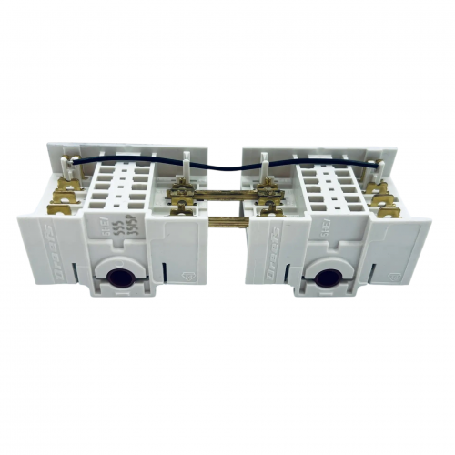 Переключатель конфорки сдвоенный DREEFS 5HE/555 для плиты Gorenje 