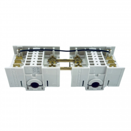Переключатель конфорки двойной DREEFS 5HE/555 для плиты Gorenje (6+0 положений)