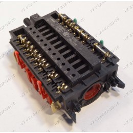 Переключатель режимов духовки SR111-006 SR111006 296333 VK1907 для плиты Gorenje