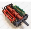 Переключатель режимов духовки SR111-006 SR111006 296333 VK1907 для плиты Gorenje