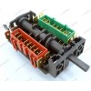 Переключатель режимов духовки ZA2810 SR1-11-008 для плиты Gorenje KBC5105AX, K65333BW0, BO5203AX