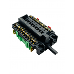 Переключатель режимов духовки для плиты Gorenje EUREL SR1-11-029 - 419298