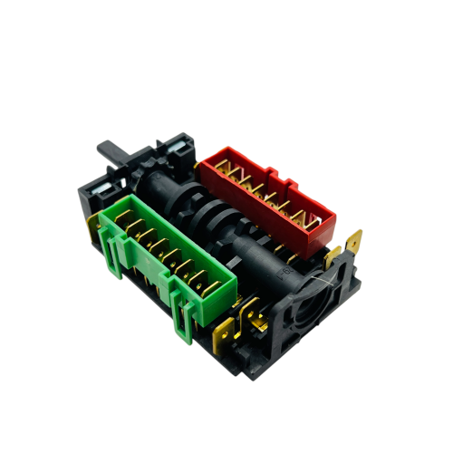 Переключатель режимов духовки для плиты Gorenje EUREL SR1-11-029 - 419298
