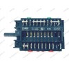 Переключатель режимов духовки для плиты Gorenje BO617E17X, EI637E12XK2, BC637E11X и т.д.
