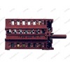 Переключатель режимов духовки для духового шкафа Nardi FEA0713X, FE0613N - Gottak - 870628, - на 7 положений